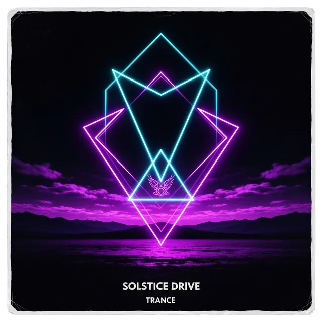 Where the Light Breaks – Solstice Drive, okładka