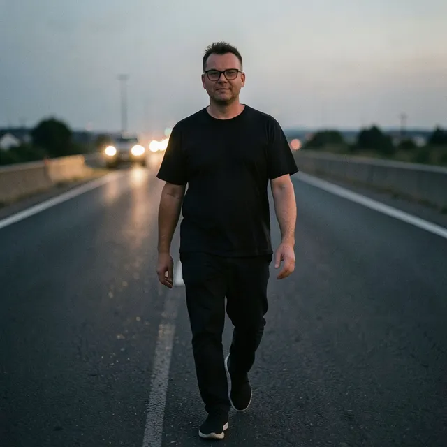 Ostatni autobus na Ochotę – Luka, okładka