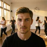 Never Let Go Tonight — The Midnight Rollers cover art