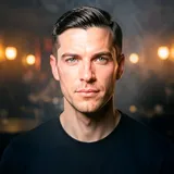 Frost on the Dancefloor — Cyro Zephyr cover art