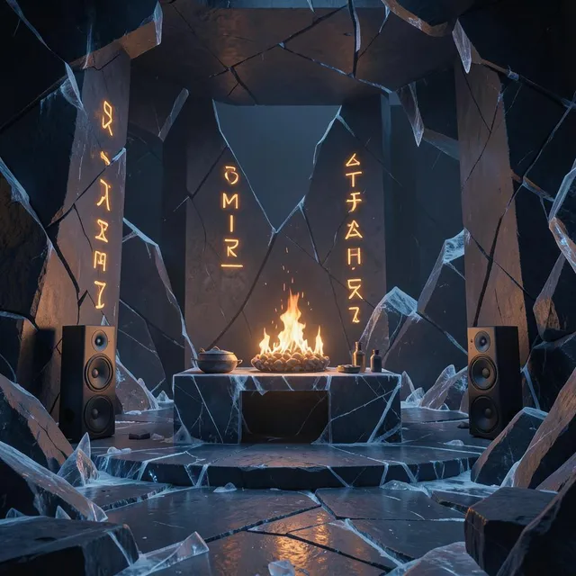 Signals from the Ashen Realm 2 – The Prism, okładka