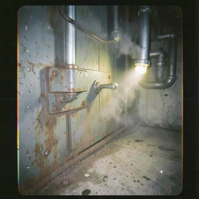 Vapor Threshold 2 – Cass Rune, okładka