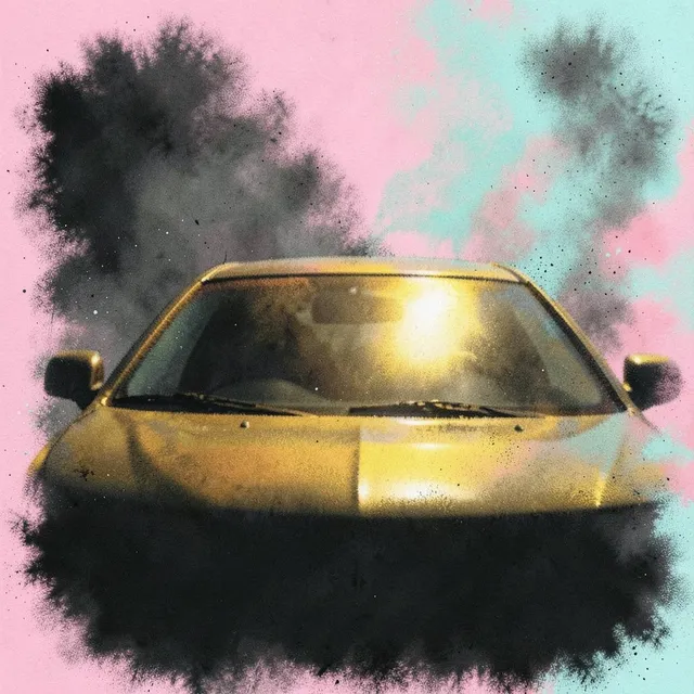 Darkside Ride 2 – Nocny Wydział, okładka