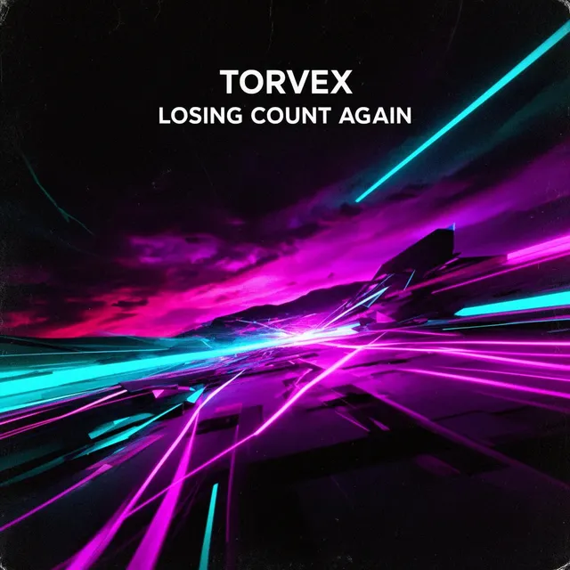 Losing Count Again – Torvex, okładka