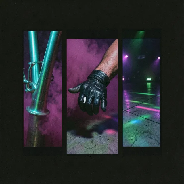Organ Got Us Moving 3 – Kerbline & Rae, okładka