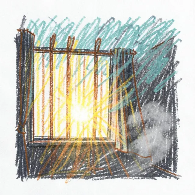 Amber Light Til Sunrise 2 – Vexile Mzansi, okładka