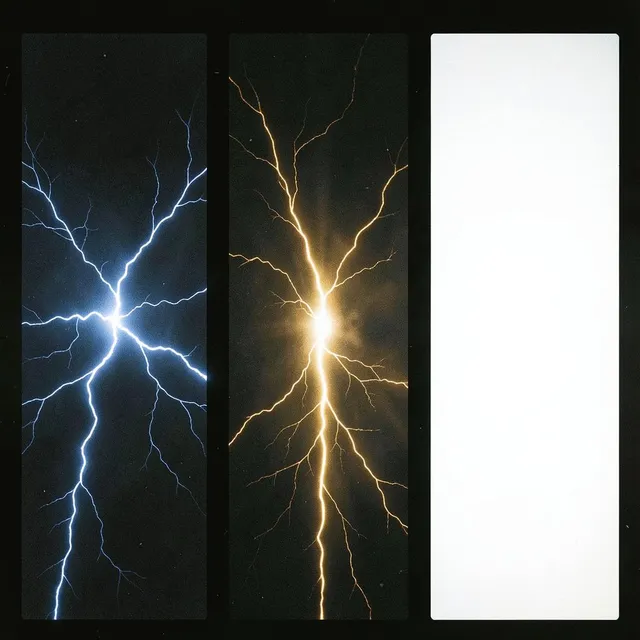 Voltage of the Dawn 2 – Ashen Cascade, okładka