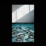 Skin under neon — The Deltas cover art