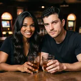 Whiskey Grin — Jesse & Rio cover art