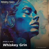 Whiskey Grin by Jesse & Rio — Blues Confident cover art on WeavyAudio
