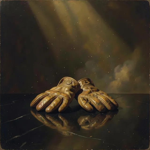Hands Up in the Warm Light 2 – Mzansi Static, okładka