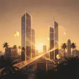 Nairobi Sunlight 2 by Kalima Drift — House Mellow cover art on WeavyAudio