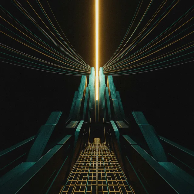 Hold it till the white beam – DJ Marrow, okładka