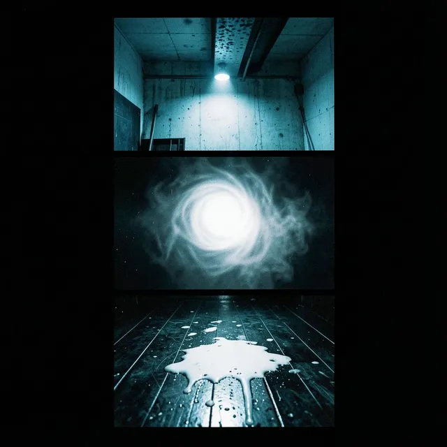 Concrete Hymn 3 – Della Zephyr, okładka