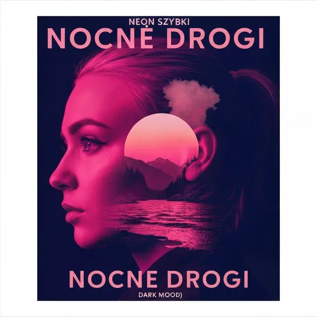 Nocne Drogi – Neon Szybki, okładka