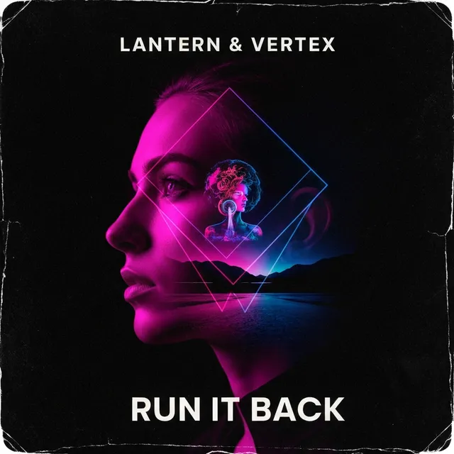 Run It Back by Lantern & Vertex — House Energetic cover art on WeavyAudio