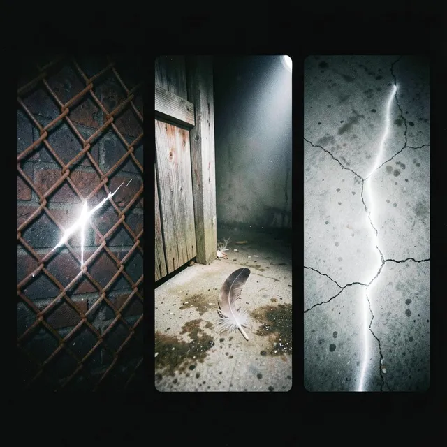Scars I Kept Quiet – Lil Ferro, okładka