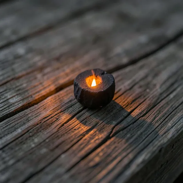 Ember & oak Nights 2 3 – Ember & Oak, okładka