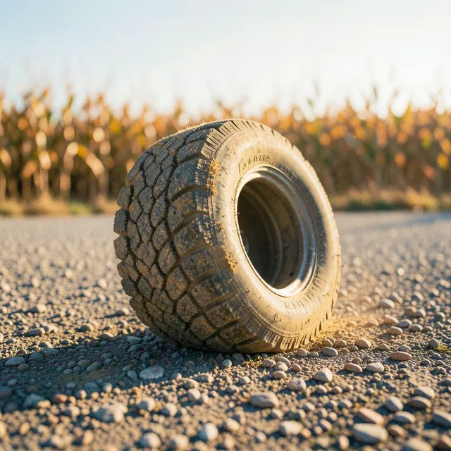Gravel Road Kind of Love – Sable & Rowe, okładka