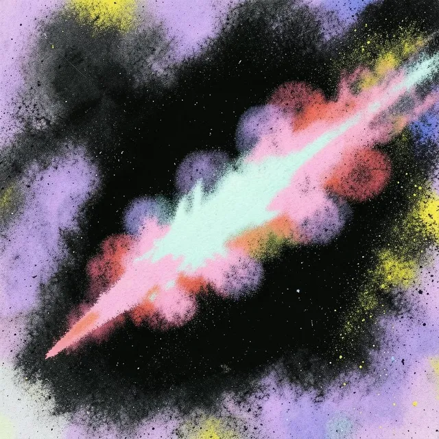 Velocity Shadow 2 – Comet & Satellite, okładka