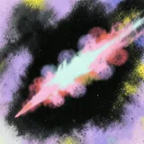 Velocity Shadow 2 by Comet & Satellite — Melodic Techno Energetic cover art on WeavyAudio