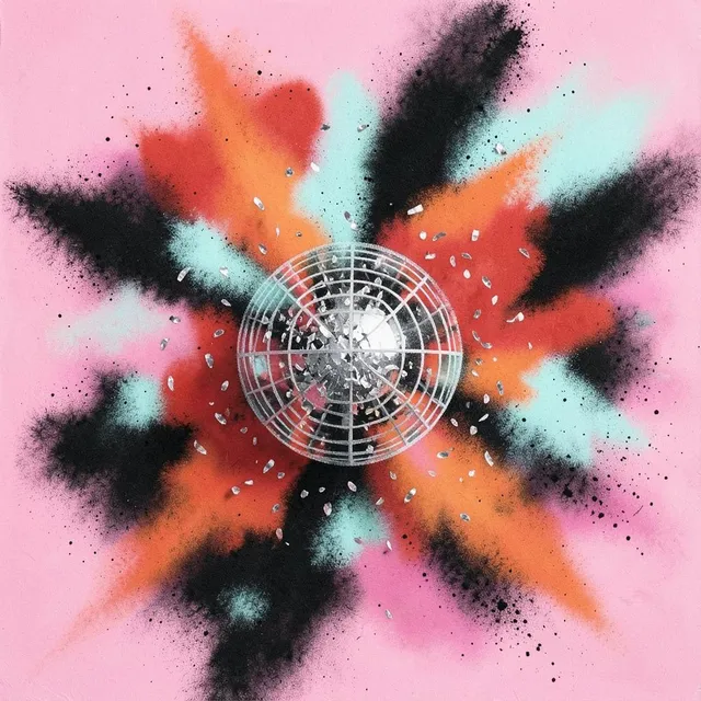 Shutter Speed Skank 2 – Lil Syndicate, okładka