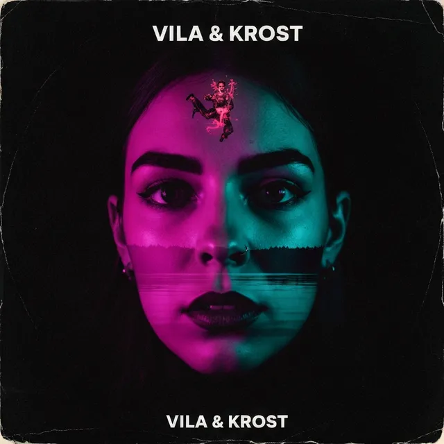 Siksa – VILA & KROST, okładka