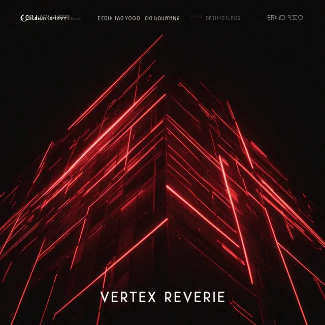 Vertex Reverie – Gilded Lantern, okładka