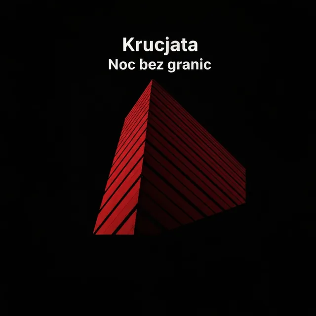 Noc bez granic – Krucjata, okładka