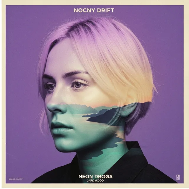 Neon Droga – Nocny Drift, okładka