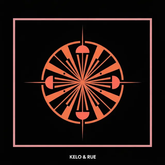 One More Round – Kelo & Rue, okładka