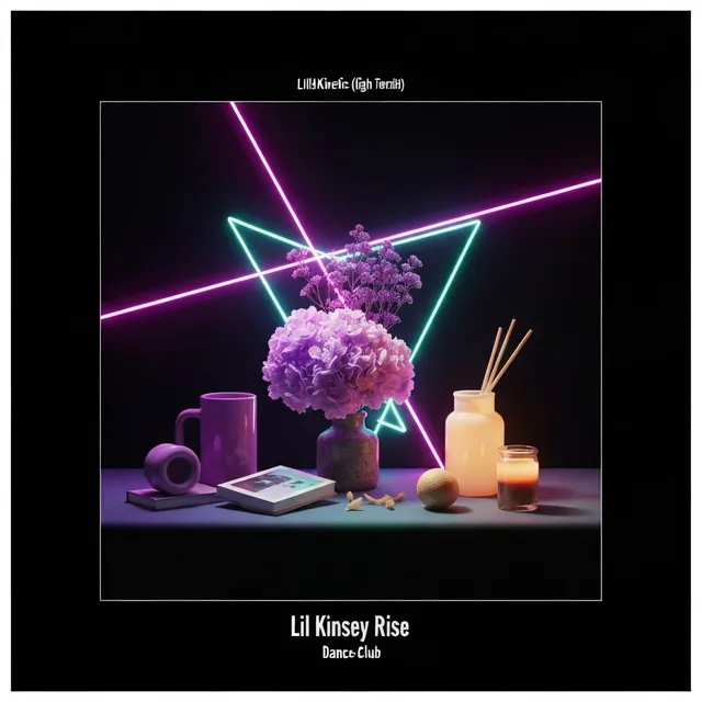 Jersey Rise – Lil Kinetic, okładka