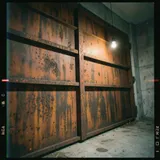 Rust Never Rests by Ferrovex — Techno Dark cover art on WeavyAudio