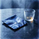 Midnight Sake in Silk 2 by Aoi & Wave — Asian Jazz Lounge Mellow cover art on WeavyAudio