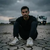 Bajo el Mismo Cielo de Plomo — Kevin del Norte cover art