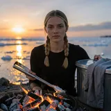 Left On Read At The Braai 2 — Thando & Bles cover art