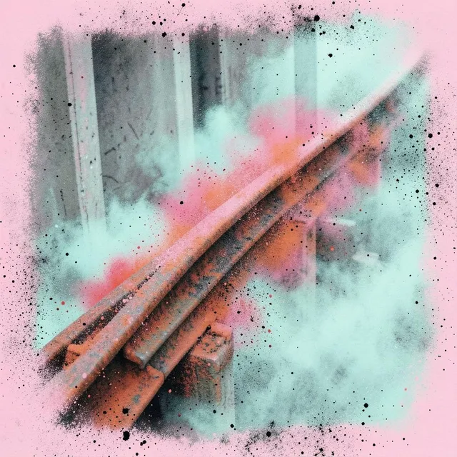 Without the Line 3 – Crimson Harbor, okładka
