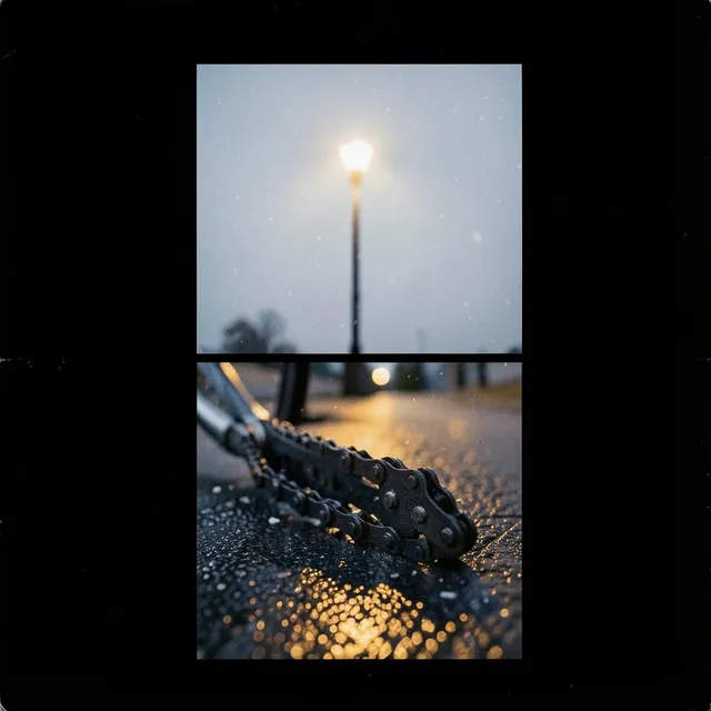 A Thousand Hours Lost in the Fading Light 2 – Meridian & Harbor, okładka