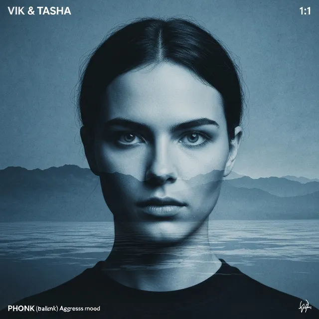 Neon Nocy – Vik & Tasha, okładka