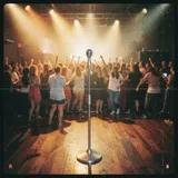 Glowing on the edge by Kofi & Wren — Pop Upbeat cover art on WeavyAudio