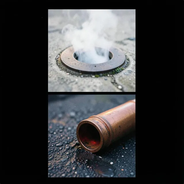 Concrete Arteries – Dorian Juno, okładka