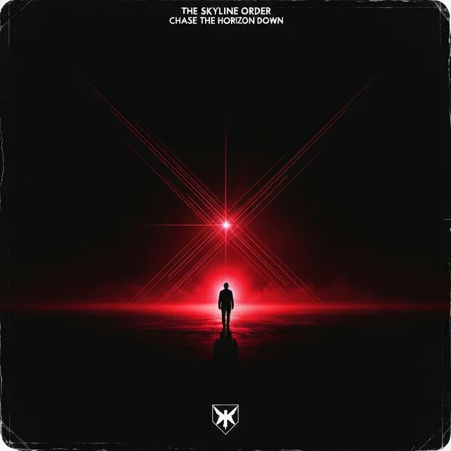 Chase the Horizon Down – The Skyline Order, okładka