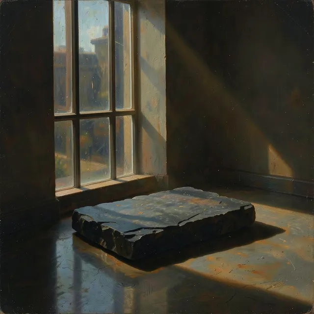 Slate and Glass 2 by The Ferroline — Techno Energetic cover art on WeavyAudio