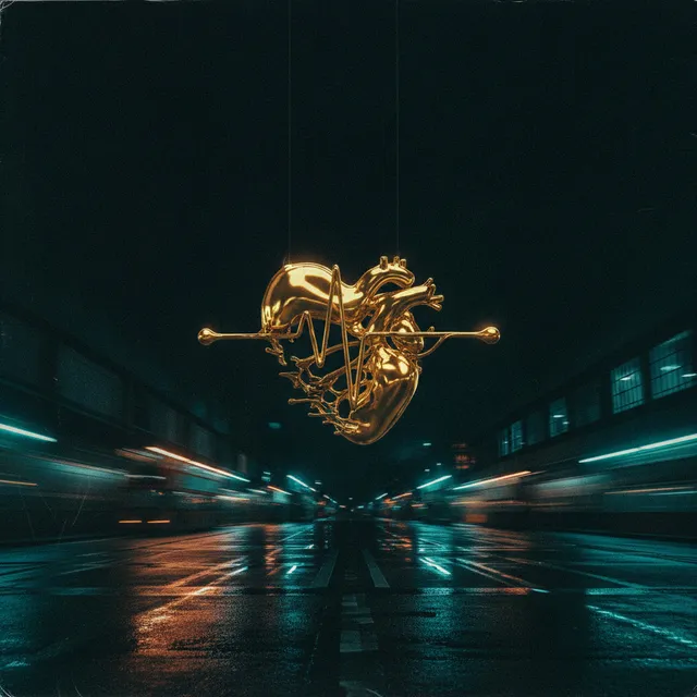 Mirage Pulse – Skream & Velocity, okładka