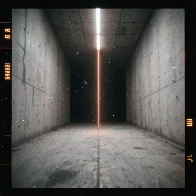 Hollow Signal 2 – Nullpunkt, okładka