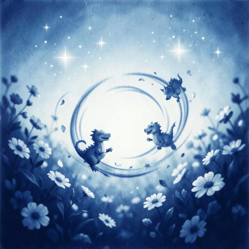 Fairy Tale Frenzy: 2 – Pocket Dragons, okładka