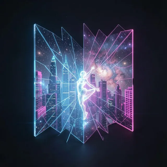 Beyond the Memory 2 – Kato & Wren, okładka