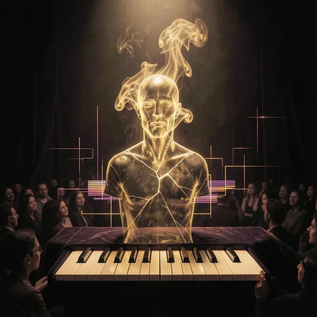 This Is My Voice – The Lockharts, okładka