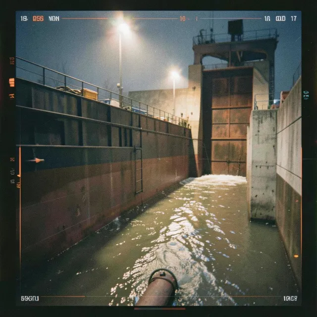Undercurrent Freight – Dorian Juno, okładka
