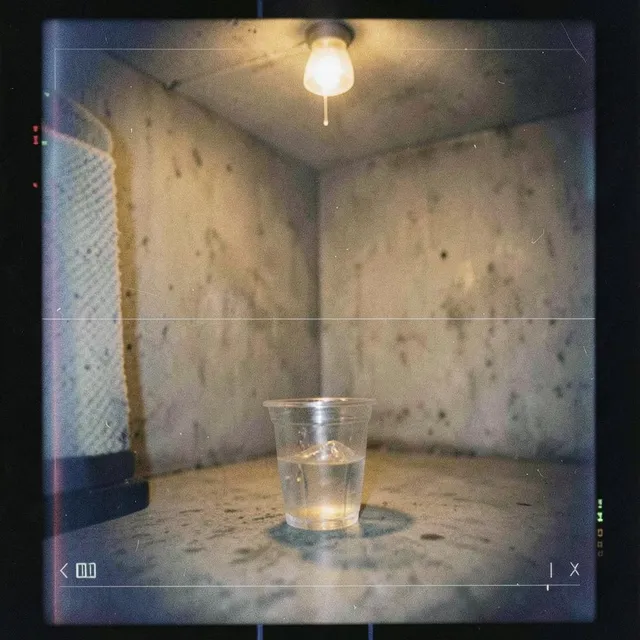 Subterranean Sway – Nightbus Theory, okładka